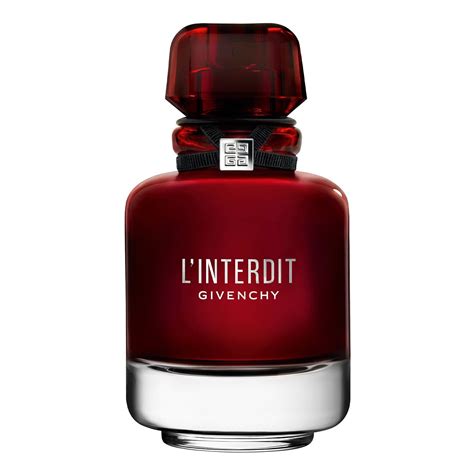 givenchy l interdit eau de parfum 80 ml|l interdit givenchy price.